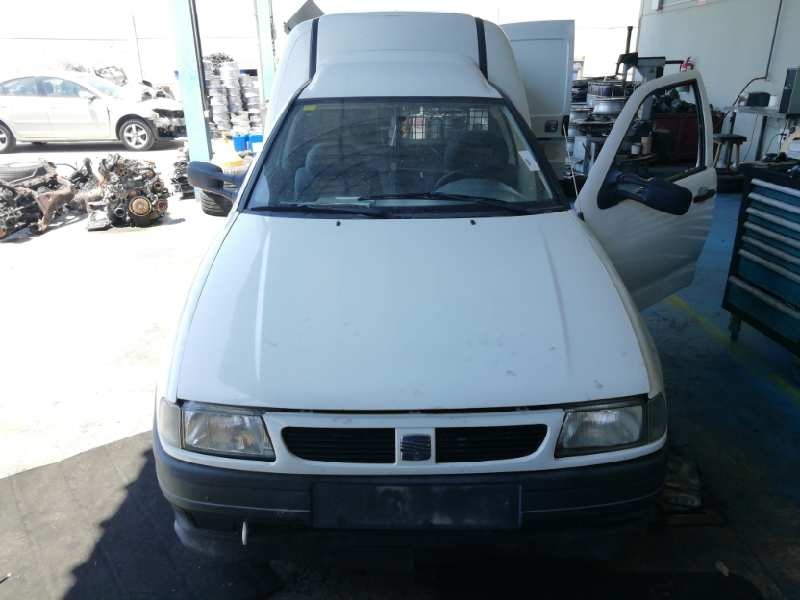 seat inca (6k9) del año 2003