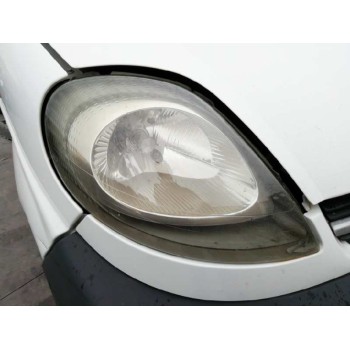 opel vivaro del año 2006