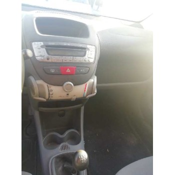 peugeot 107 del año 2006