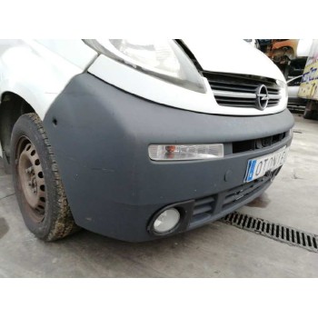 opel vivaro del año 2006