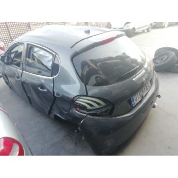 peugeot 208 del año 2019