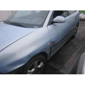 seat ibiza (6l1) del año 2005