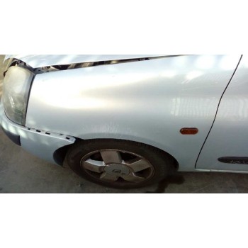 renault clio ii fase ii (b/cb0) del año 2002