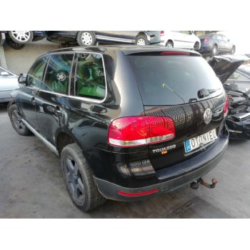 volkswagen touareg (7la) del año 2003
