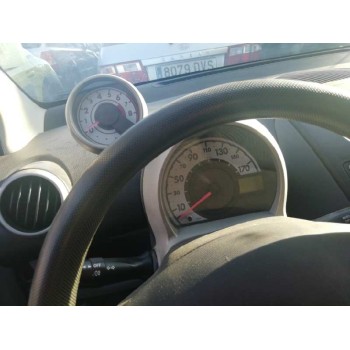 peugeot 107 del año 2006