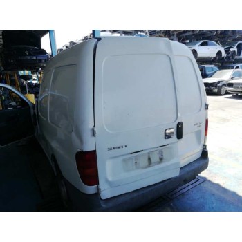 seat inca (6k9) del año 2003