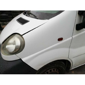 opel vivaro del año 2006