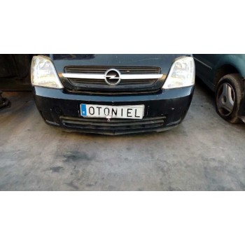 opel meriva del año 2006
