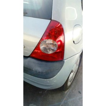 renault clio ii fase ii (b/cb0) del año 2002