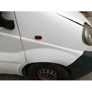 opel vivaro del año 2006