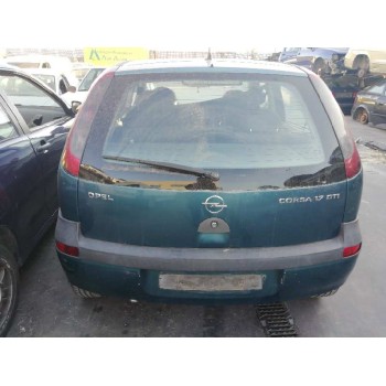 opel corsa c del año 2002