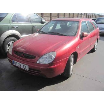 citroën xsara berlina del año 2001