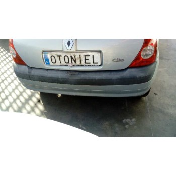 renault clio ii fase ii (b/cb0) del año 2002