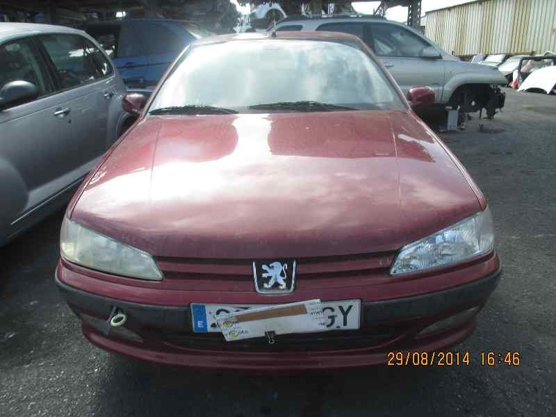 peugeot 406 berlina (s1/s2) del año 1998