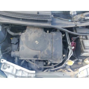 peugeot 107 del año 2006