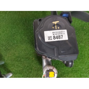 Recambio de kit airbag para opel antara 2.2 cdti cat (a 22 dm / lnq) referencia OEM IAM  CINTURONES SALTADOS 