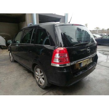 opel zafira b del año 2005