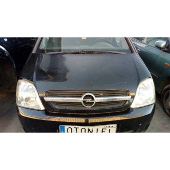 opel meriva del año 2006