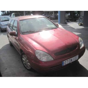 citroën xsara berlina del año 2001