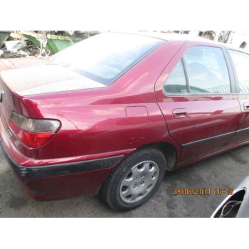 peugeot 406 berlina (s1/s2) del año 1998