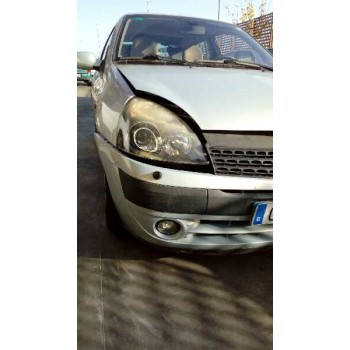 renault clio ii fase ii (b/cb0) del año 2002