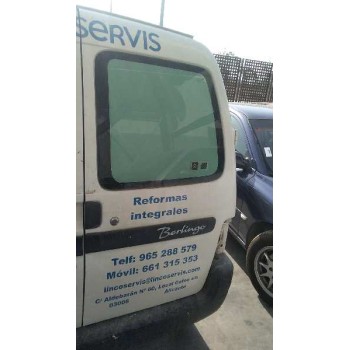 citroën berlingo del año 2003
