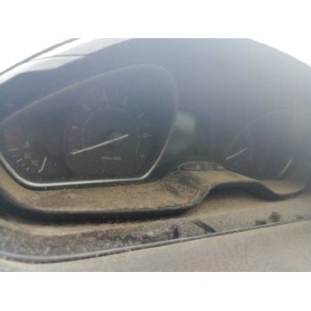 peugeot 208 del año 2019