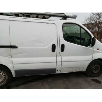 opel vivaro del año 2006