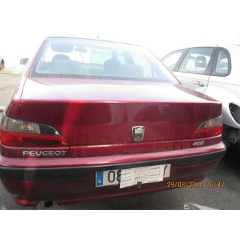 peugeot 406 berlina (s1/s2) del año 1998