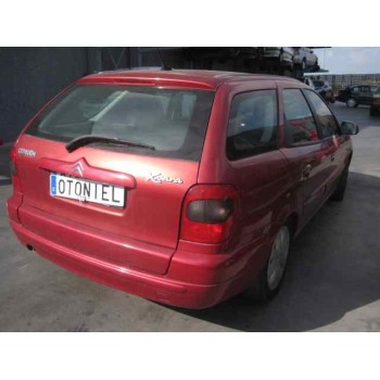 citroën xsara berlina del año 2001