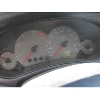 ford focus berlina (cak) del año 2004