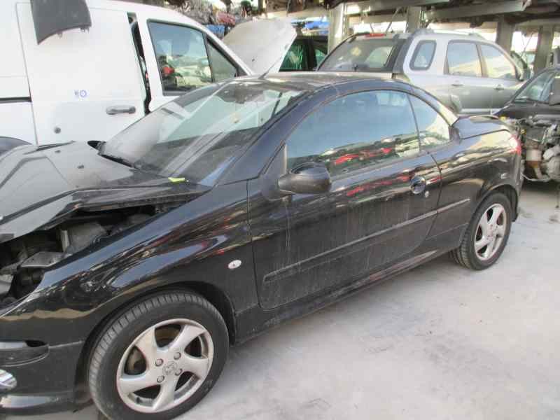PEUGEOT 206 CC
