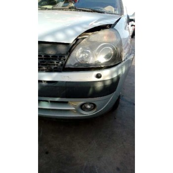 renault clio ii fase ii (b/cb0) del año 2002