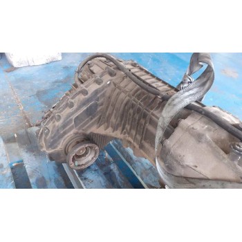 Recambio de caja cambios para volkswagen touareg (7la) tdi v10 referencia OEM IAM GLD B 4X4 AUTOMÁTICA