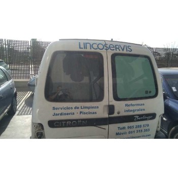 citroën berlingo del año 2003