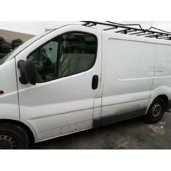 opel vivaro del año 2006