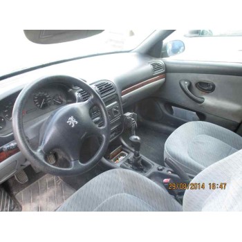 peugeot 406 berlina (s1/s2) del año 1998