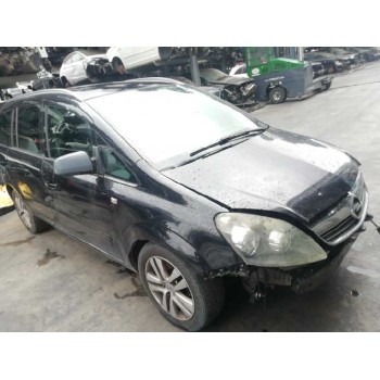 opel zafira b del año 2005
