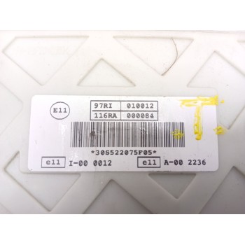 Recambio de centralita bsi para ford c-max edition referencia OEM IAM 97RI010012  