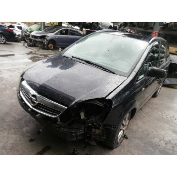 opel zafira b del año 2005