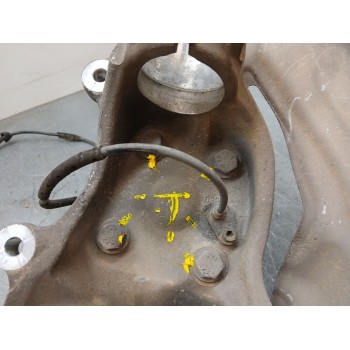 Recambio de mangueta delantera izquierda para bmw serie 7 (e65/e66) 750i referencia OEM IAM 31216753461  