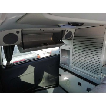 mercedes-benz viano (639) del año 2014