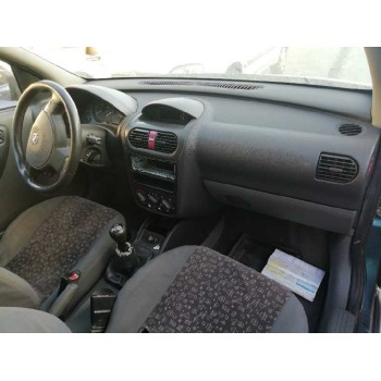 opel corsa c del año 2002