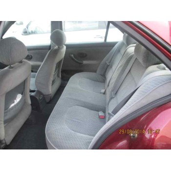 peugeot 406 berlina (s1/s2) del año 1998