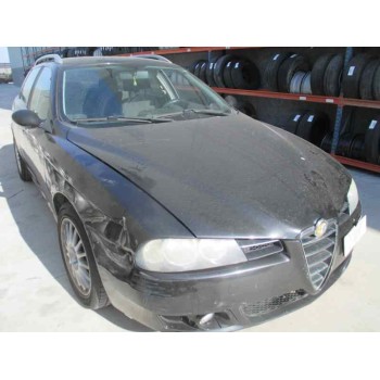 alfa romeo 156 sportwagon del año 2004