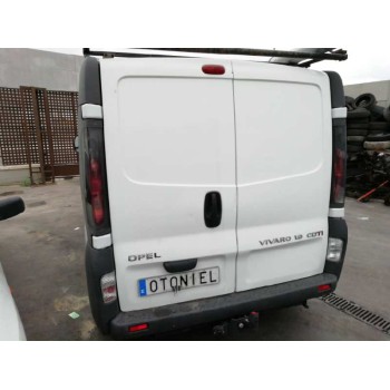 opel vivaro del año 2006