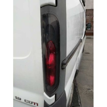 opel vivaro del año 2006