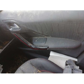 peugeot 208 del año 2019