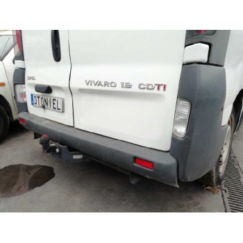 opel vivaro del año 2006