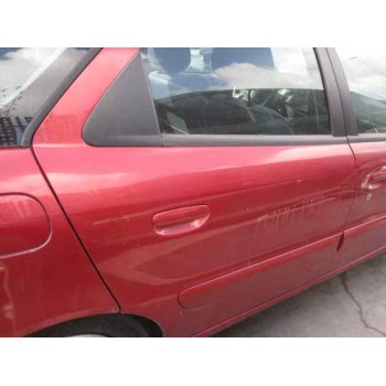 citroën xsara berlina del año 2001